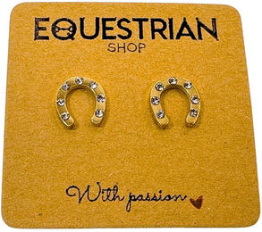 Produktbild von Ohrringe für Damen Equestrian Shop Popy