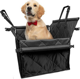 Produktbild von OKWISH Hunde-Autositz Hundesitz Haustierautositz tragbar Hundekorb