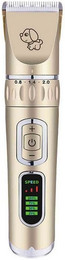 Produktbild von OKWISH Hundeschermaschine Profi mit LCD-Display und abnehmbarer Klinge