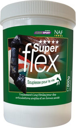 Produktbild von Öl für Pferde NAF Superflex