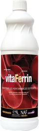 Produktbild von Öl für Pferde NAF Vitaferrin