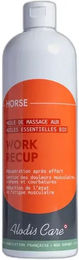 Produktbild von Öl nach der Anstrengung Pferd Alodis Care Work Recup