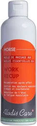 Produktbild von Öl nach der Anstrengung Pferd Alodis Care Work Recup