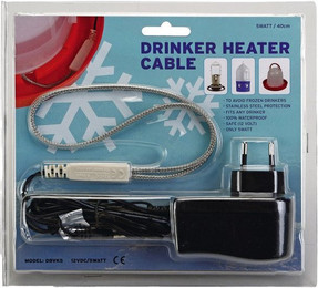 Produktbild von OLBA B.V. Wasserspender Trinkwasser Heizkabel 5 W