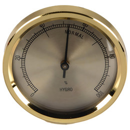 Produktbild von OLBA Bimetall Hygrometer für Vogel-Brutkästen