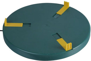 Produktbild von Olba Geflügeltränke Heizplatte, Tränkenwärmer Ø 30 cm, 24 Volt, 28 Watt