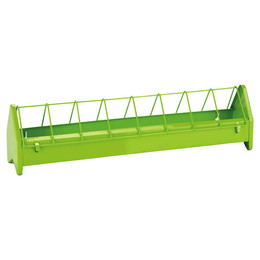 Produktbild von OLBA Hühnertrog Metall grün