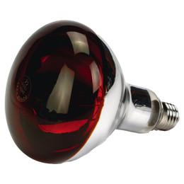 Produktbild von OLBA Infrarot-Wärmelampe R125 150 W für Geflügel