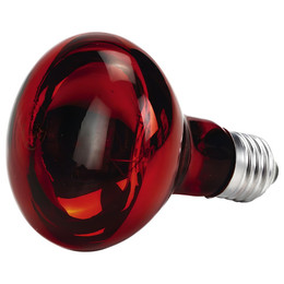 Produktbild von OLBA Infrarot-Wärmelampe R95 60 W für Geflügel