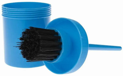 Produktbild von Ölbürste für Hufe und Flasche Roma Brights