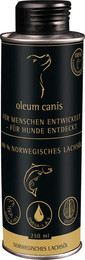 Produktbild von Oleum Canis Lachsöl - 1000 ml