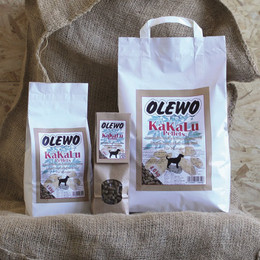 Produktbild von OLEWO KaKaLu-Pellets - 1 kg