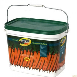 Produktbild von Olewo Karotten-Pellets mit Öl - 10 kg