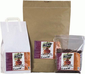 Produktbild von OLEWO Karotten-Rote Bete-Pellets - 12,5 kg