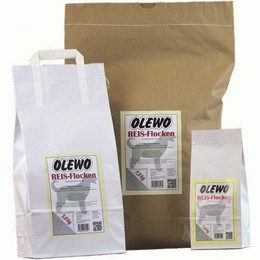 Produktbild von OLEWO Reis-Flocken - 1 kg