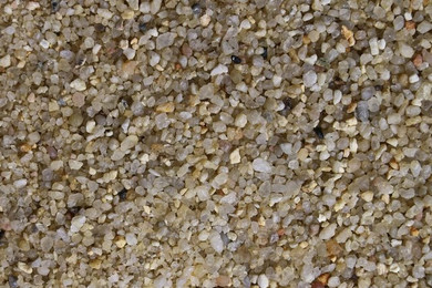 Produktbild von Olibetta Gravel Beige 0-2mm - 5 kg