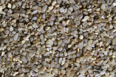 Produktbild von Olibetta Gravel beige 1-2mm - 5 kg