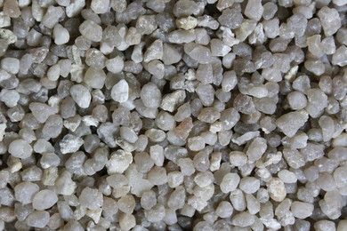 Produktbild von Olibetta Gravel Crystal Quartz 2-3mm - 15 kg