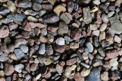 Produktbild von Olibetta Gravel Rio Negro 2-3mm - 5 kg