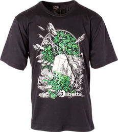 Produktbild von Olibetta T-Shirt Schwarz - S