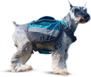 Produktbild von olife Hunde-Geschirr Pawtour Hunderucksack Einheitsgröße