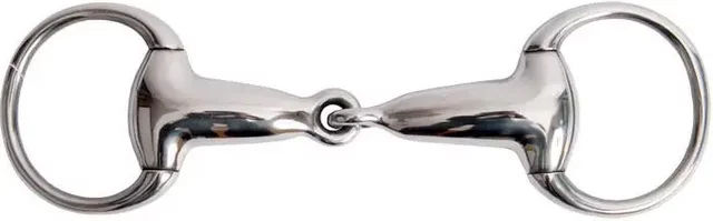 Produktbild von Olive Gebiss für Hohlpferd kleine Ringe T de T