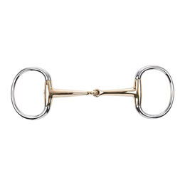 Olivenkopfgebiss KAUGAN 16 mm - 1 Stk. – Bild 1 von 3