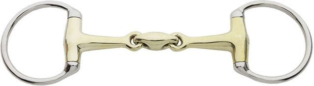 Produktbild von Olivenkopfgebiss KavalBit 16 mm doppelt gebrochen