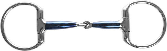 Produktbild von Olivenkopfgebiss Magic Bit 12 mm einfach gebrochen