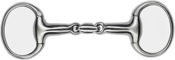 Produktbild von Olivenkopftrense aus Edelstahl mit Satinierung Feeling Anatomic