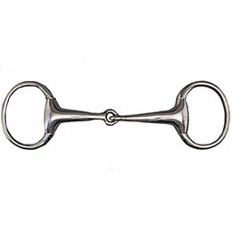 Produktbild von Olivenkopftrense aus Edelstahl Tattini