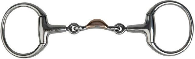 Produktbild von Olivenkopftrense Brisur Viertelmond Metalab Pinchless