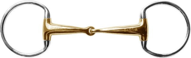 Produktbild von Olivenkopftrense einfach gebrochen