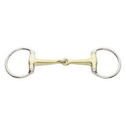 Olivenkopftrense einfach gebrochen Kavalkade KavalBit – Bild 1 von 2