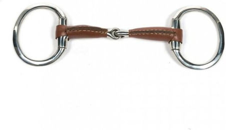 Produktbild von Olivenkopftrense einfach gebrochen Metalab