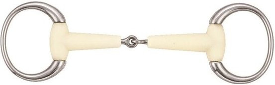 Produktbild von Olivenkopftrense einfach gebrochen Soyo Happy mouth