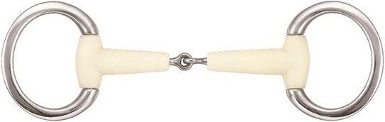 Produktbild von Olivenkopftrense einfach gebrochen Soyo Happy mouth