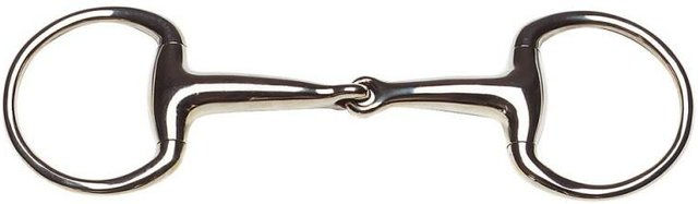 Produktbild von Olivenkopftrense Feeling maillechort