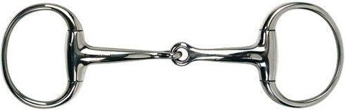 Produktbild von Olivenkopftrense HorseGuard EggButt bit