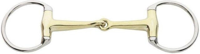 Olivenkopftrense KavalBit 12 mm einfach gebrochen – Bild 1 von 2