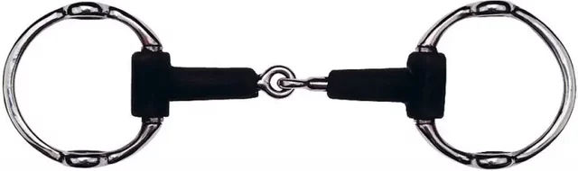 Produktbild von Olivenkopftrense mit Gummi Feeling