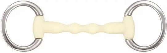 Produktbild von Olivenkopftrense Soyo Happy Mouth Mullen 125 mm