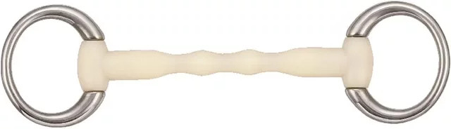 Produktbild von Olivenkopftrense Soyo Happy Mouth Mullen Poney