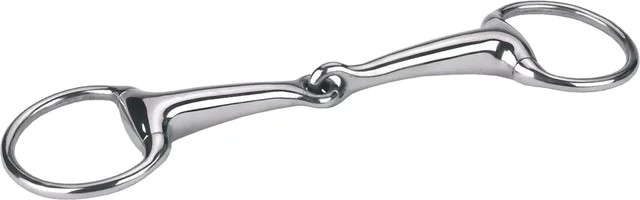 Produktbild von Olivenstange für Pferde aus Edelstahl Covalliero