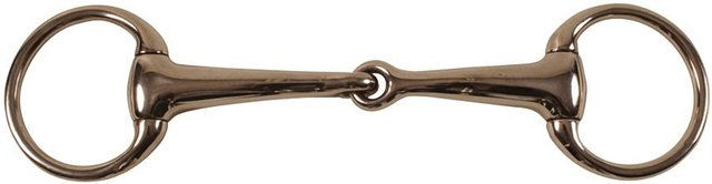 Produktbild von Olivenzaum für Pferde mit kleinen Ringen Umbria Equitazione