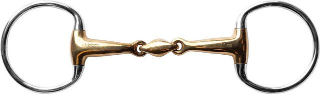 Produktbild von Olivenzügel aus Kupfer für Pferde Stübben Sweet