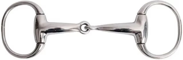 Produktbild von Olivfarbenes Gebiss für Pferde T de T