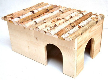 Produktbild von Ollesch Nagerhaus Mega großes Nagerhaus für