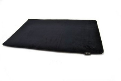 Produktbild von Ollesch Tierbett Lebon Thermomatte Bask schwarz 80 x 50 cm - 80 cm