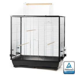 Produktbild von Ollesch Vogelkäfig Großer Vogelkäfig mit Freisitz
